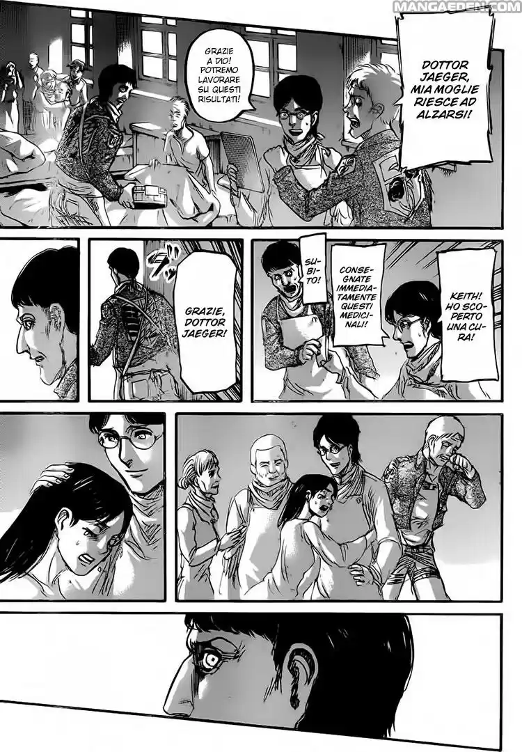 Read Shingeki no Kyojin IT Manga Online