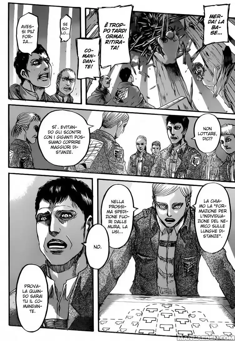 Read Shingeki no Kyojin IT Manga Online