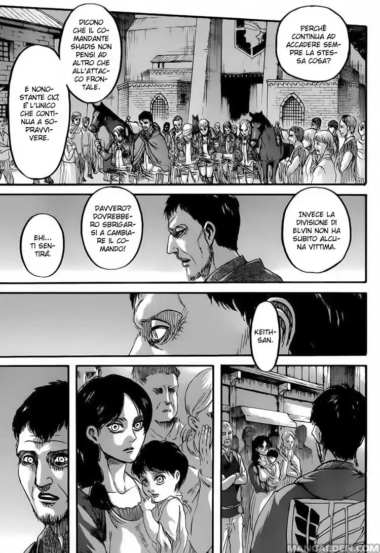 Read Shingeki no Kyojin IT Manga Online