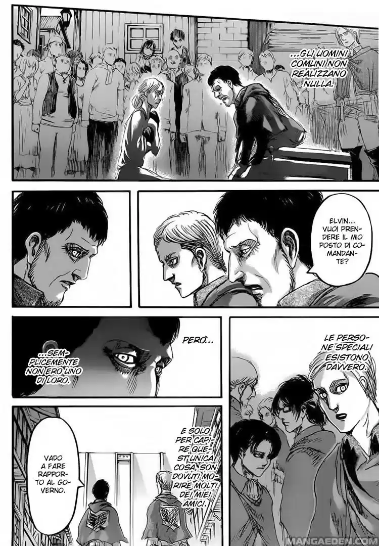 Read Shingeki no Kyojin IT Manga Online