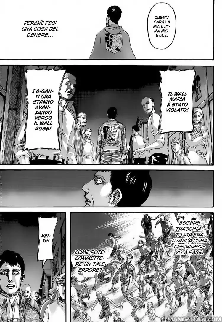 Read Shingeki no Kyojin IT Manga Online
