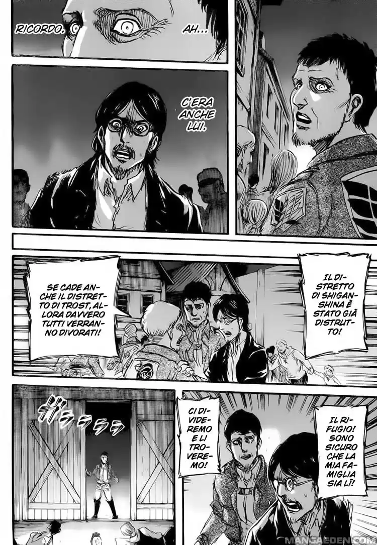 Read Shingeki no Kyojin IT Manga Online