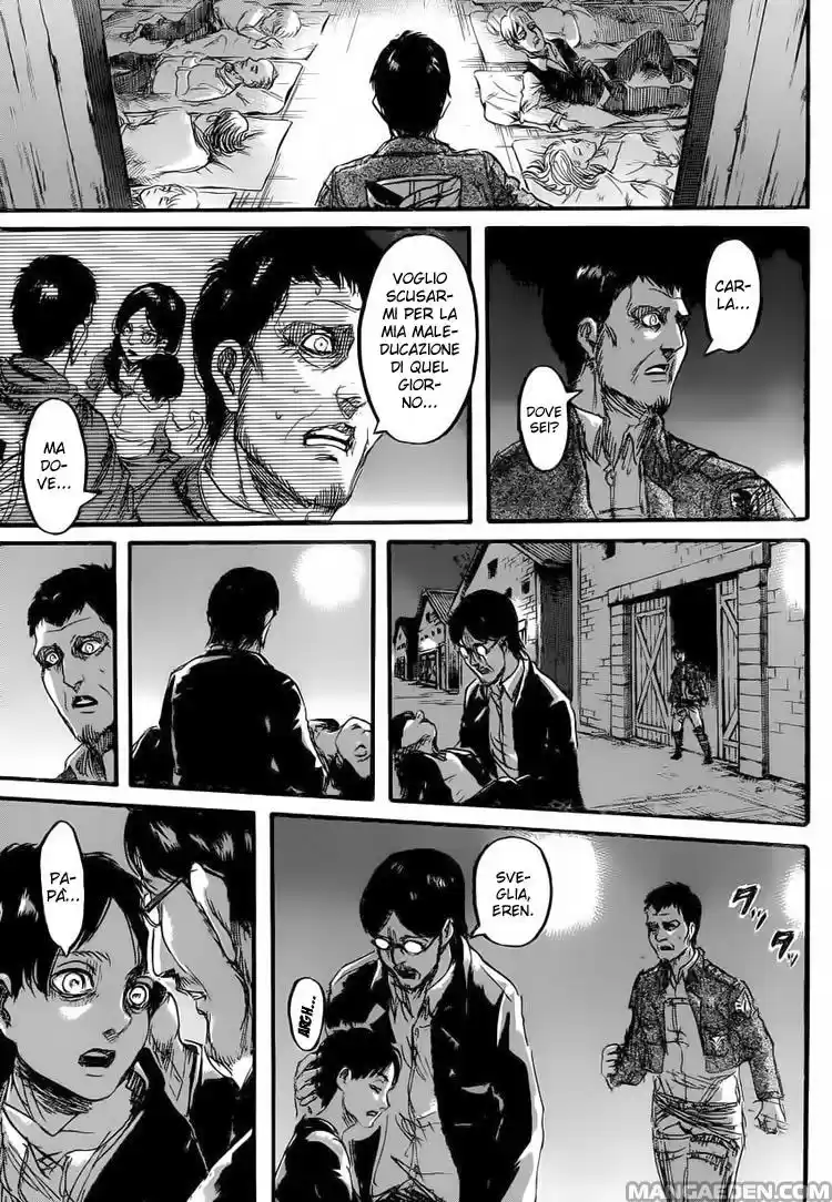 Read Shingeki no Kyojin IT Manga Online