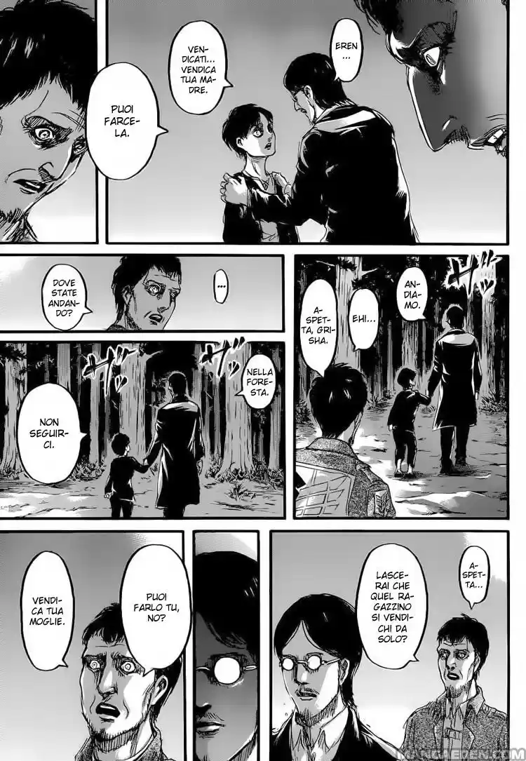 Read Shingeki no Kyojin IT Manga Online