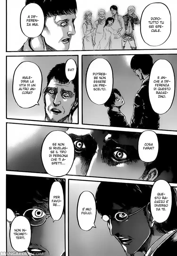 Read Shingeki no Kyojin IT Manga Online