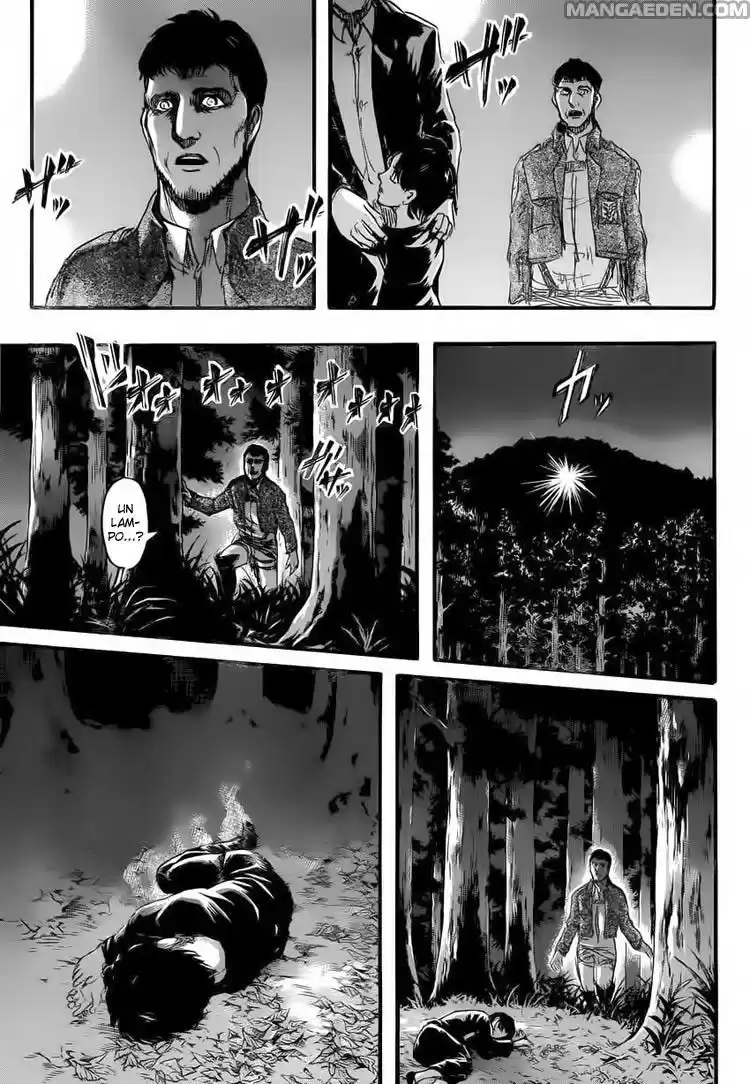Read Shingeki no Kyojin IT Manga Online