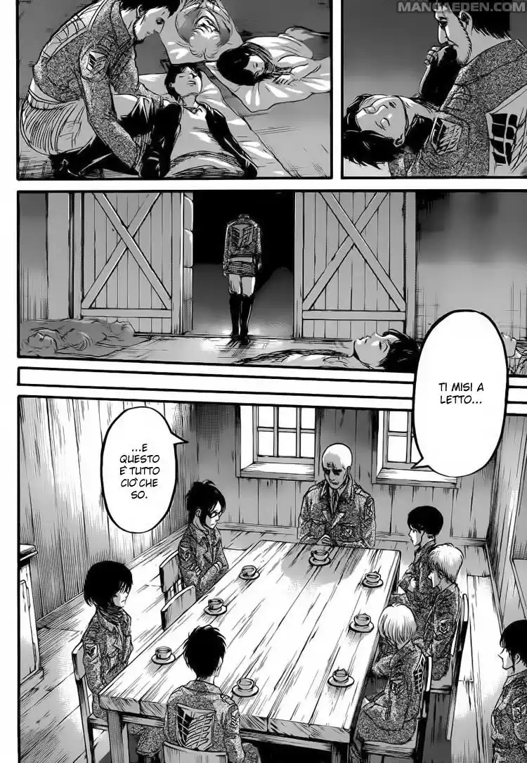 Read Shingeki no Kyojin IT Manga Online