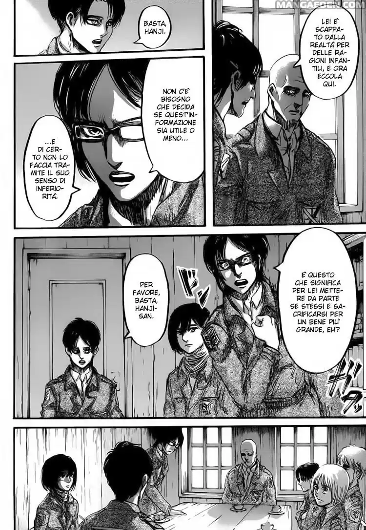 Read Shingeki no Kyojin IT Manga Online