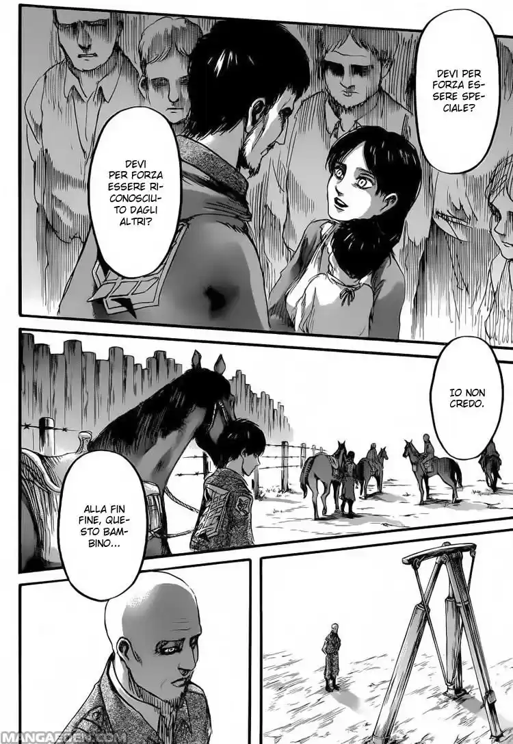 Read Shingeki no Kyojin IT Manga Online