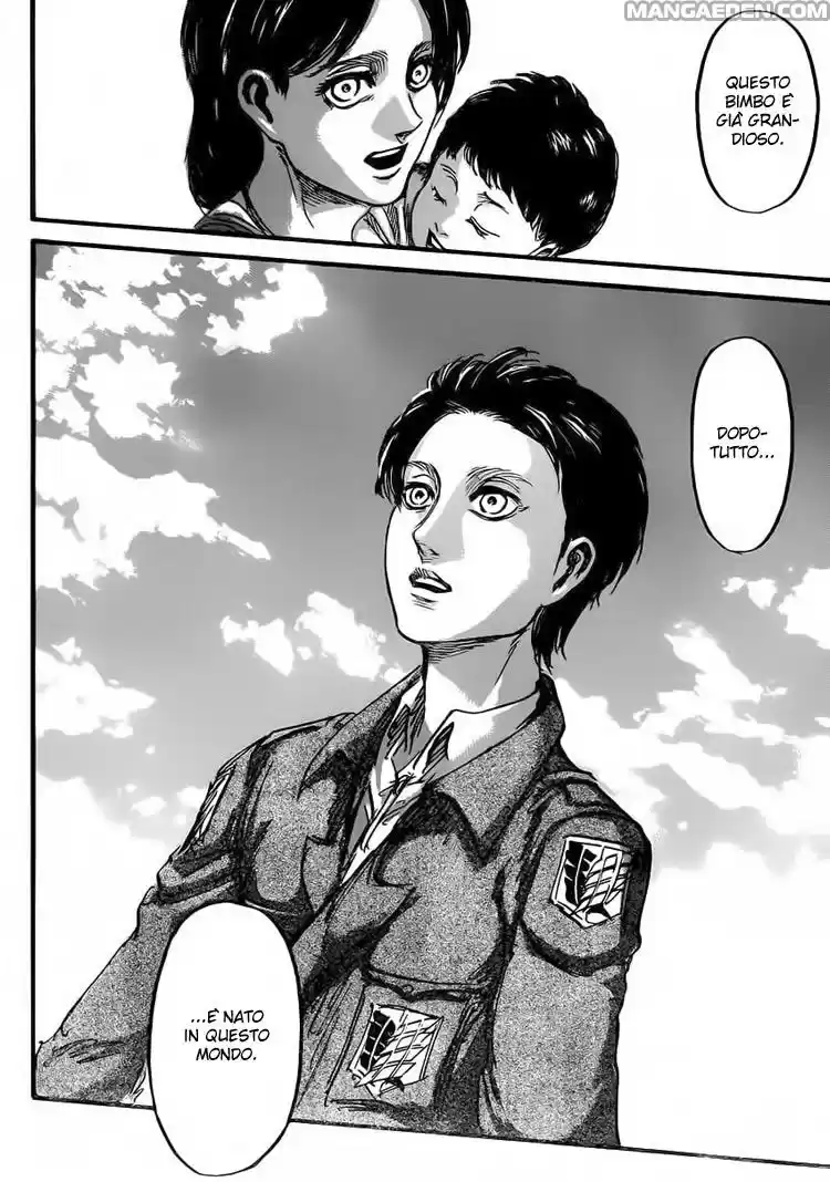 Read Shingeki no Kyojin IT Manga Online