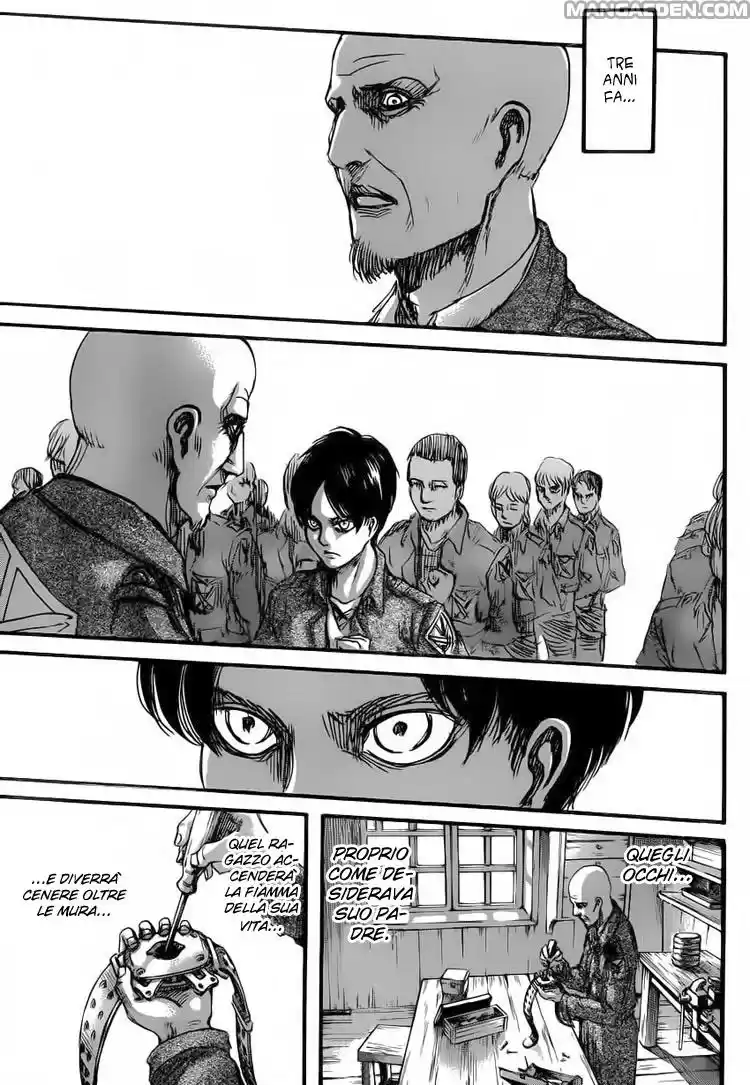 Read Shingeki no Kyojin IT Manga Online