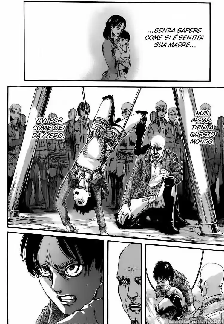 Read Shingeki no Kyojin IT Manga Online
