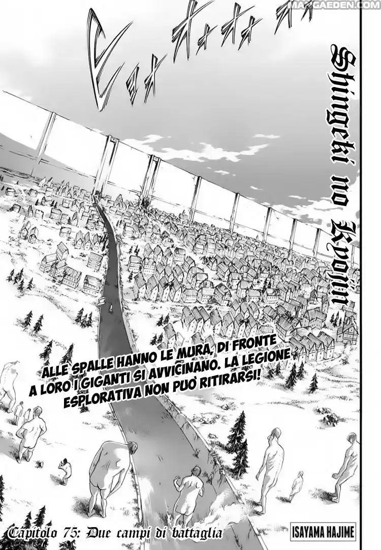 Read Shingeki no Kyojin IT Manga Online
