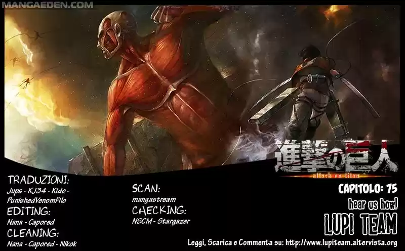 Read Shingeki no Kyojin IT Manga Online