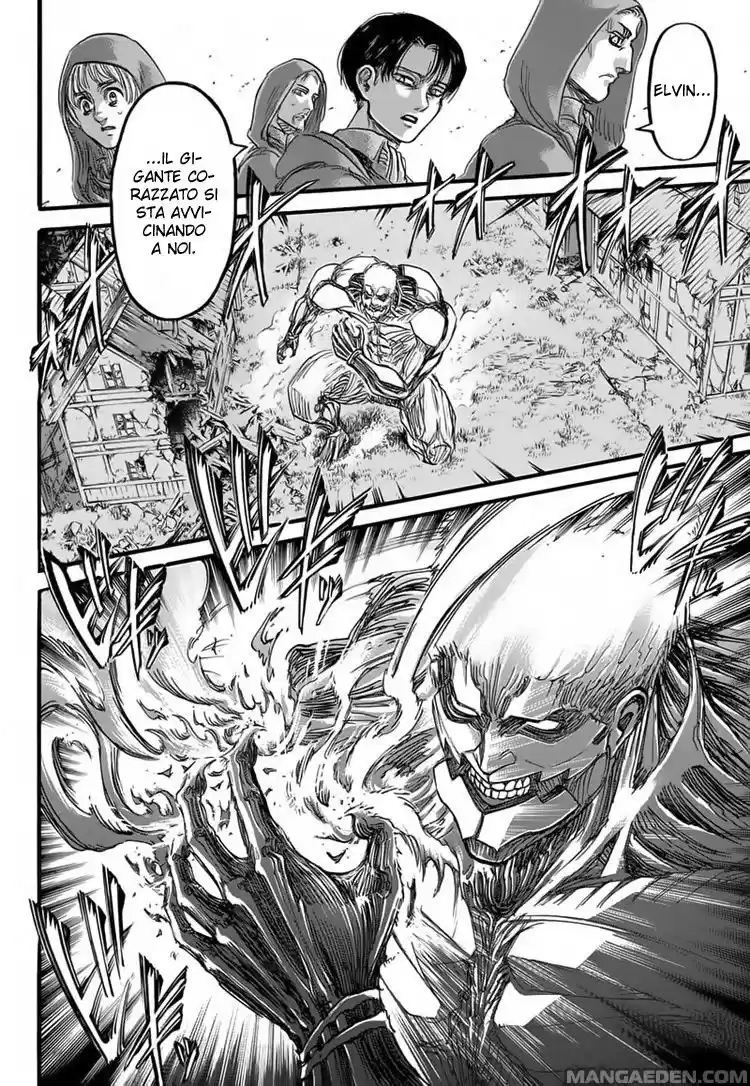 Read Shingeki no Kyojin IT Manga Online