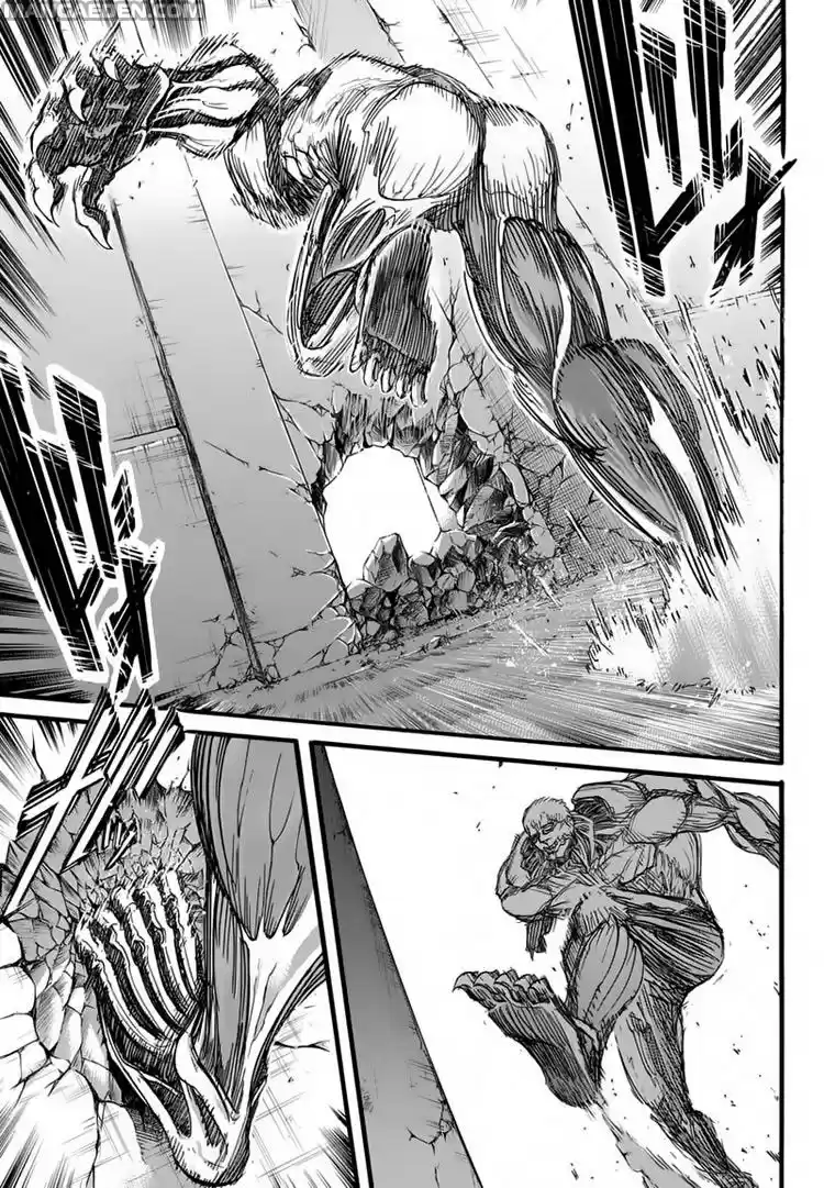 Read Shingeki no Kyojin IT Manga Online