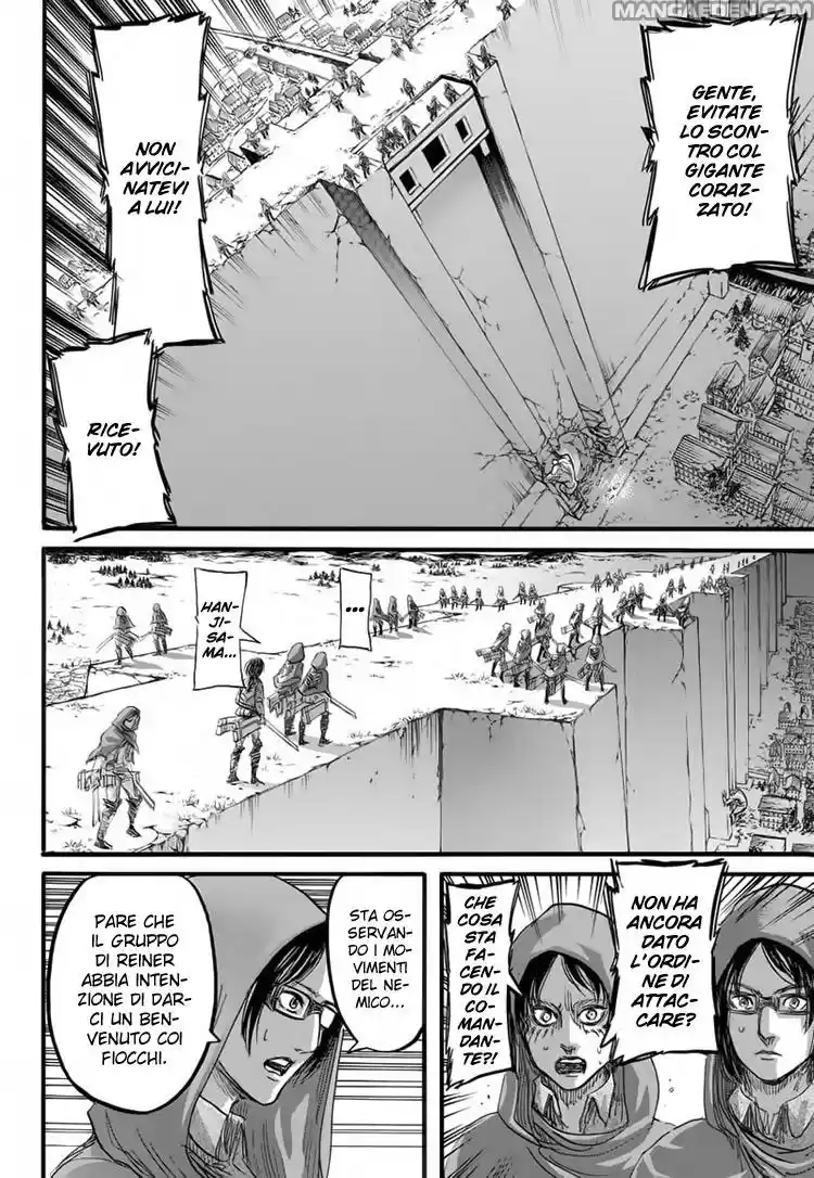 Read Shingeki no Kyojin IT Manga Online