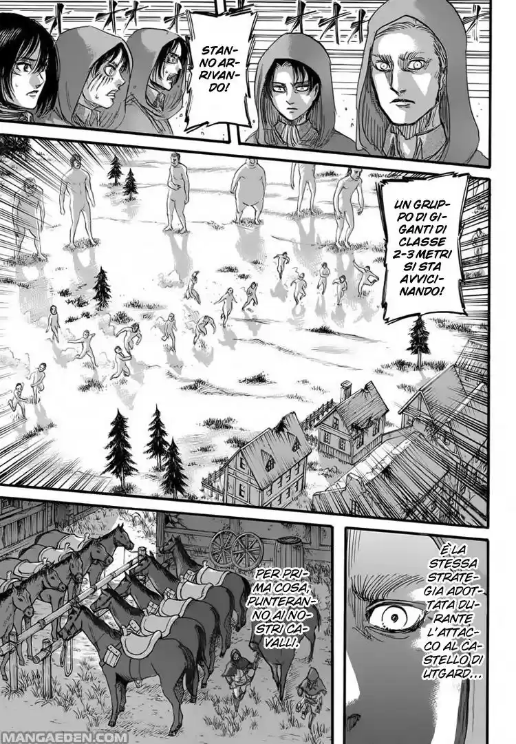 Read Shingeki no Kyojin IT Manga Online