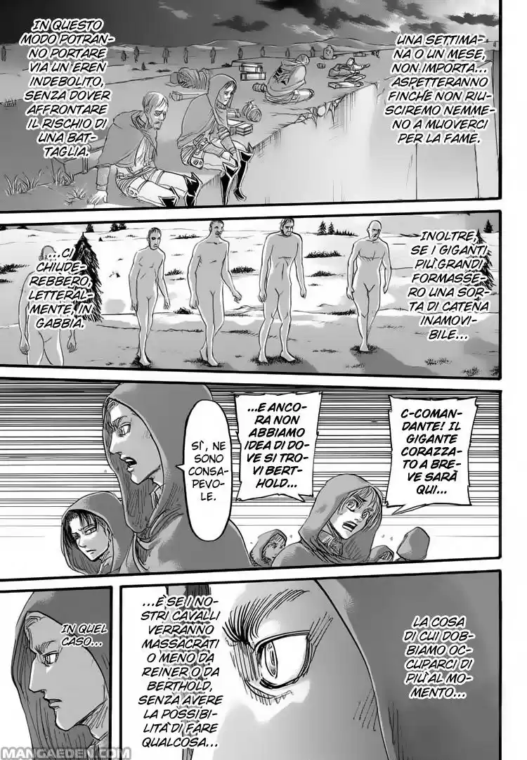 Read Shingeki no Kyojin IT Manga Online