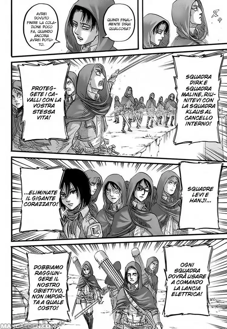 Read Shingeki no Kyojin IT Manga Online