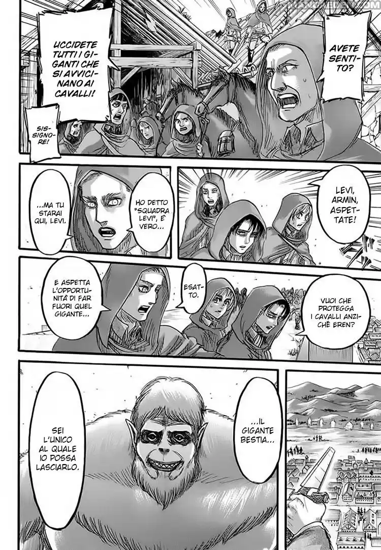 Read Shingeki no Kyojin IT Manga Online