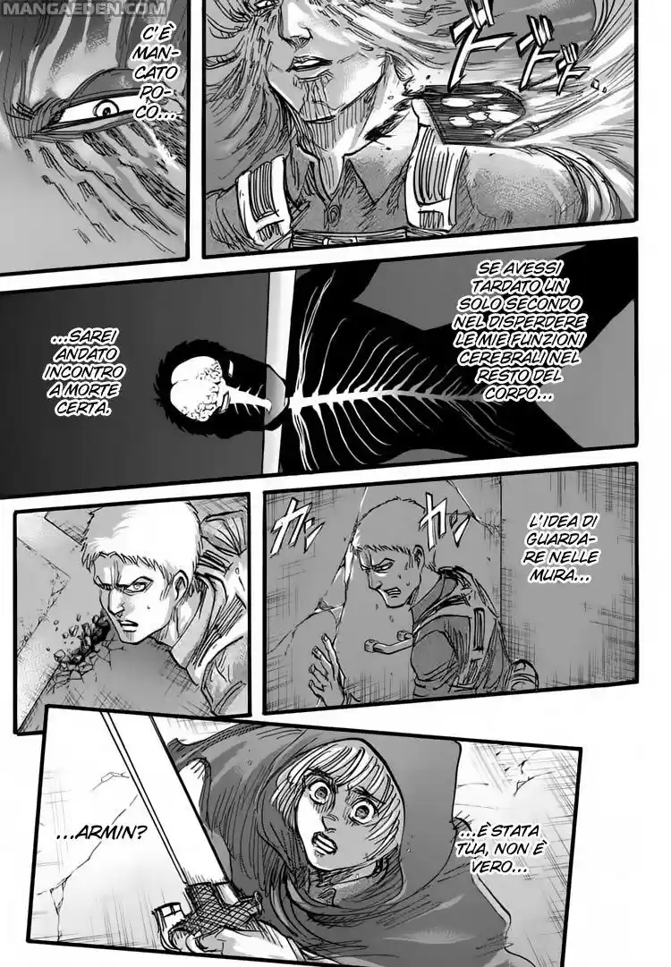 Read Shingeki no Kyojin IT Manga Online