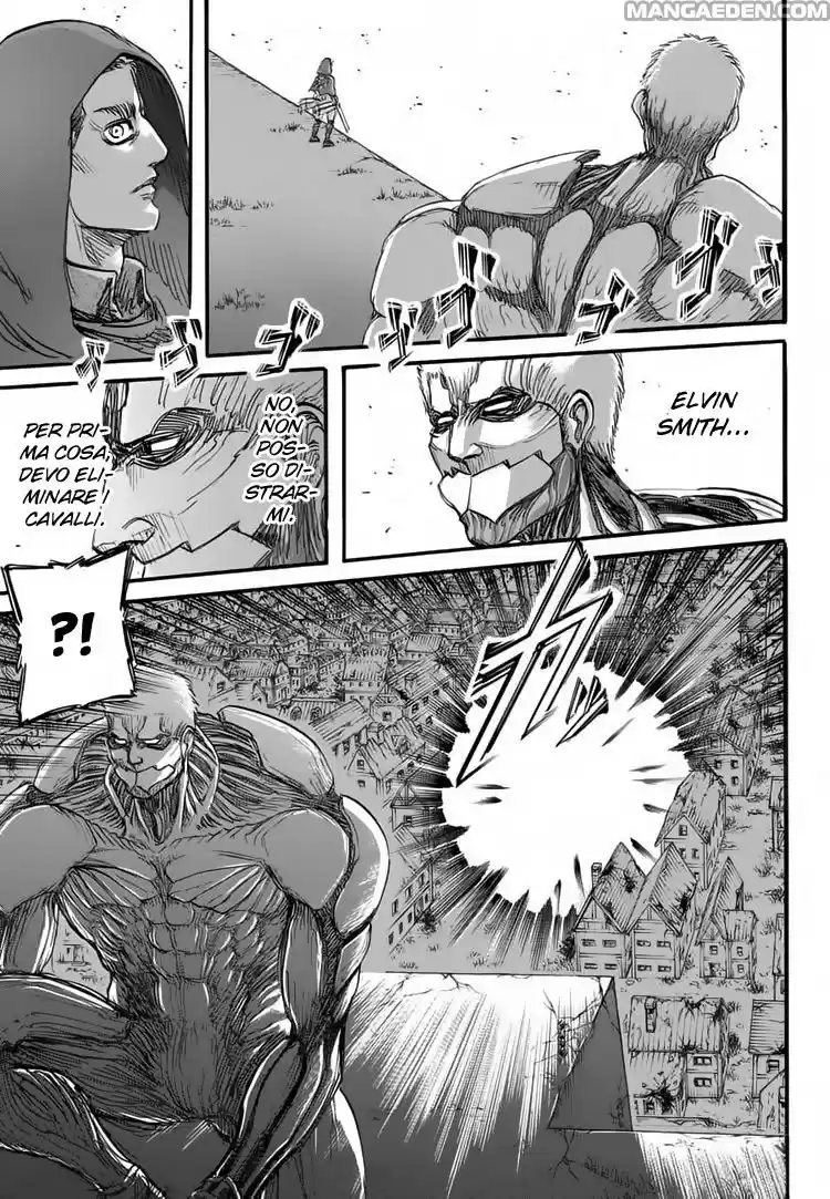 Read Shingeki no Kyojin IT Manga Online