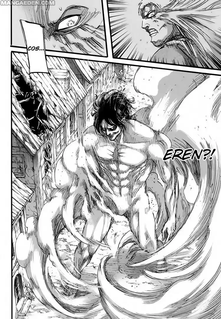 Read Shingeki no Kyojin IT Manga Online