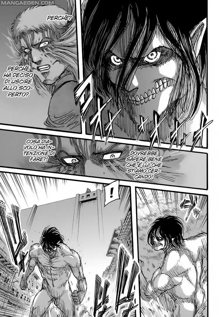 Read Shingeki no Kyojin IT Manga Online