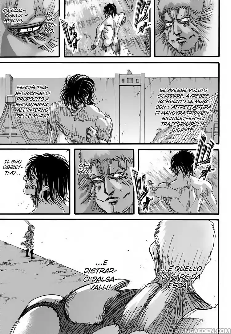 Read Shingeki no Kyojin IT Manga Online