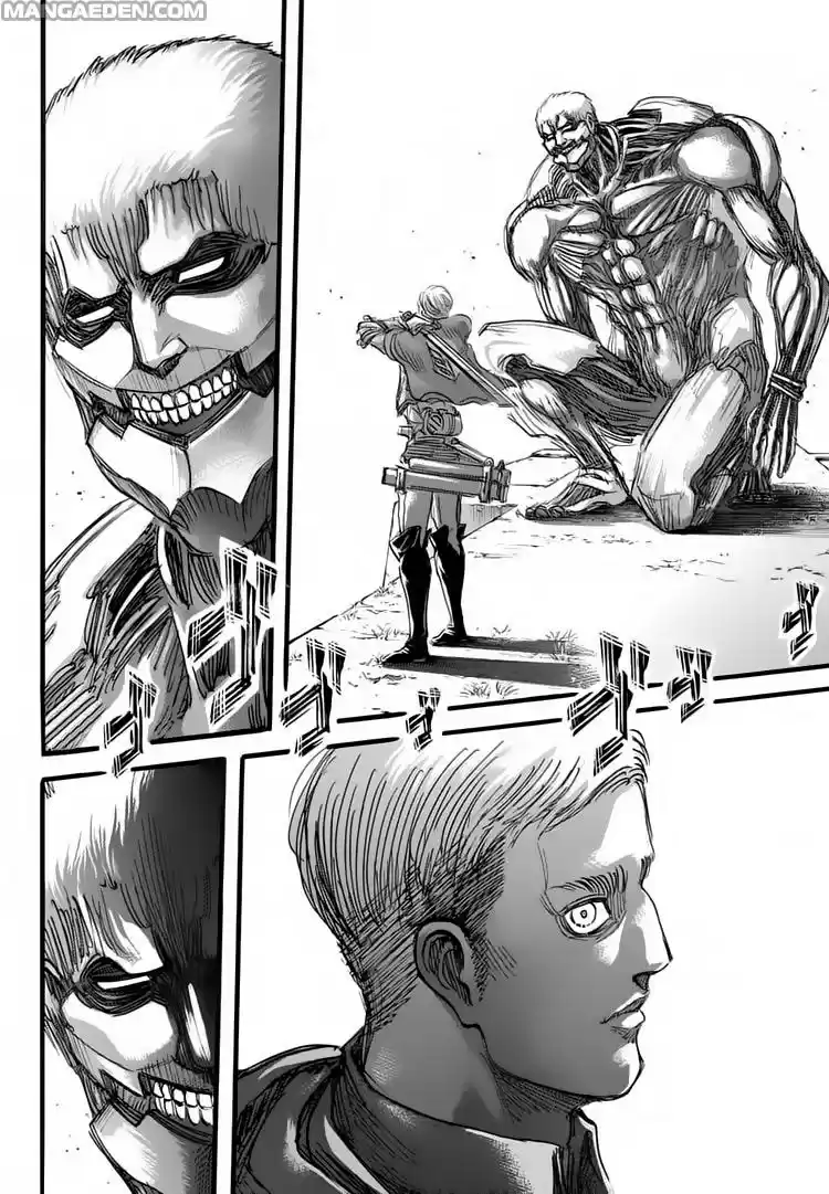 Read Shingeki no Kyojin IT Manga Online