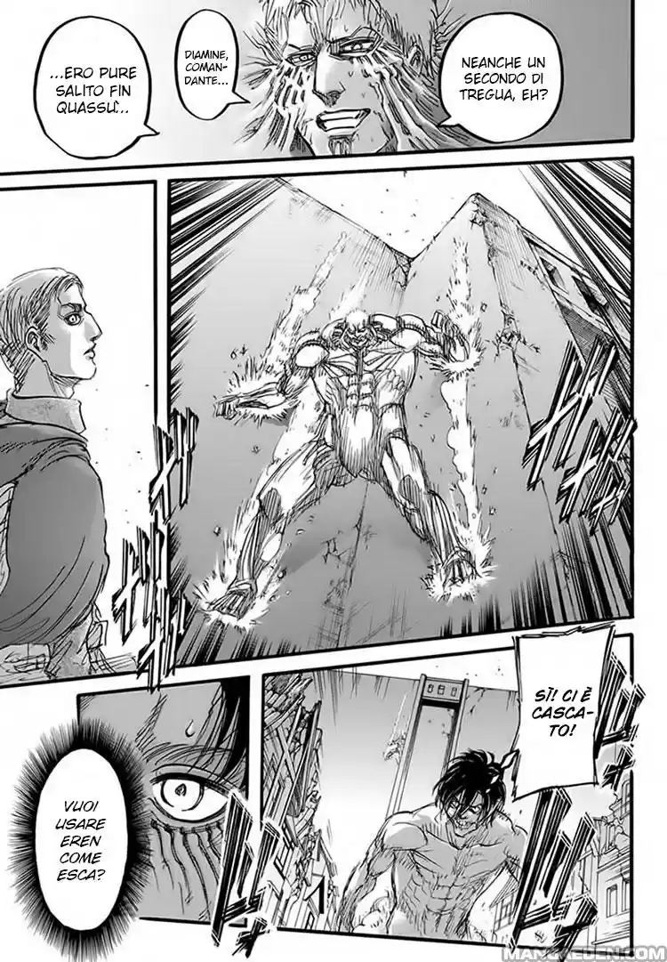 Read Shingeki no Kyojin IT Manga Online