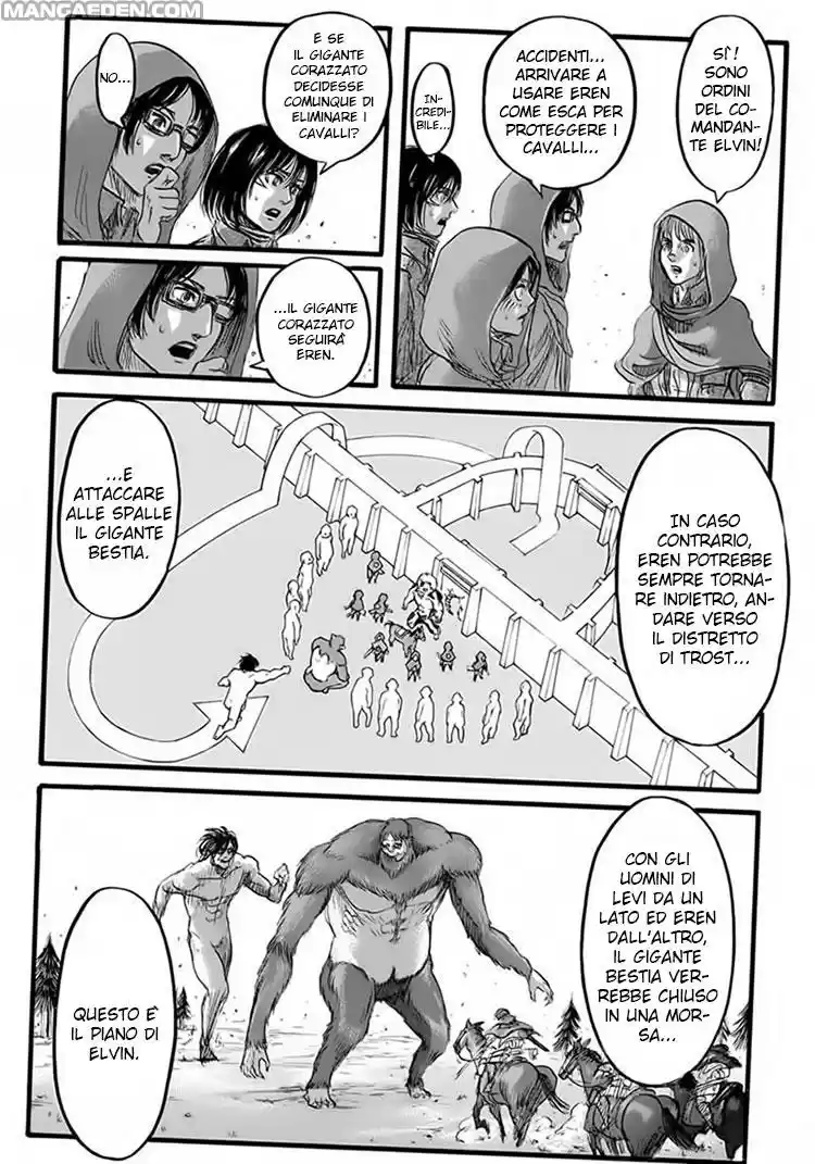 Read Shingeki no Kyojin IT Manga Online