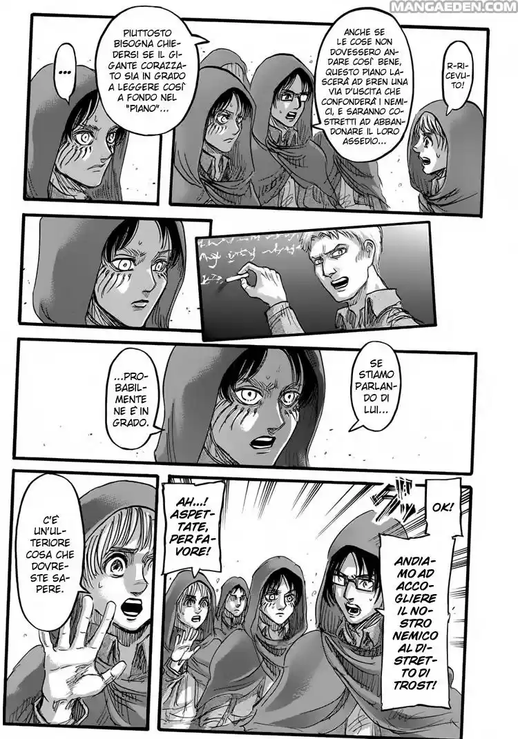 Read Shingeki no Kyojin IT Manga Online