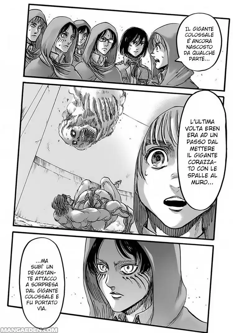 Read Shingeki no Kyojin IT Manga Online