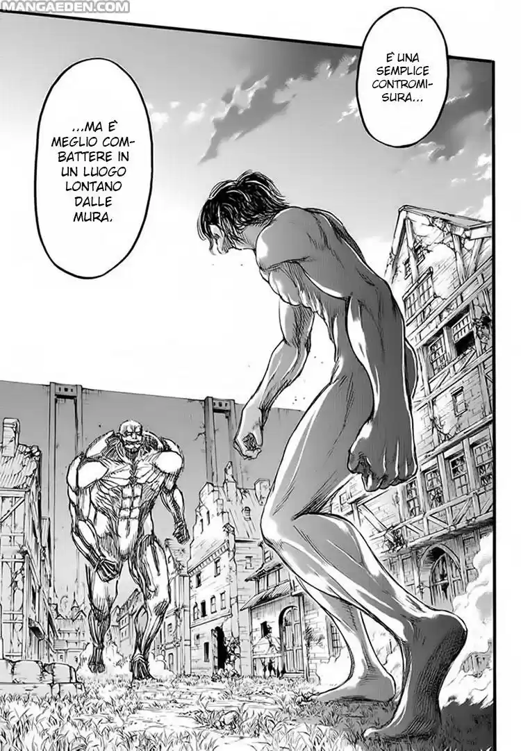 Read Shingeki no Kyojin IT Manga Online