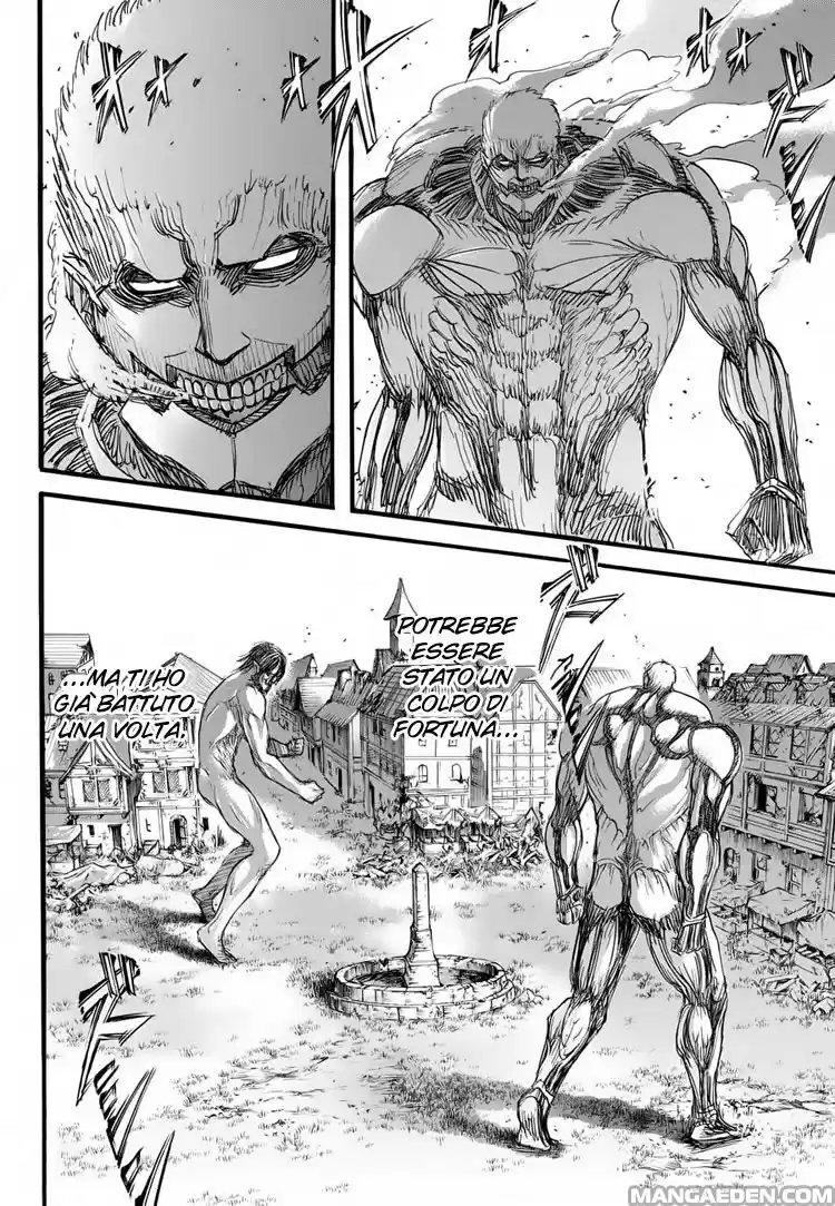 Read Shingeki no Kyojin IT Manga Online