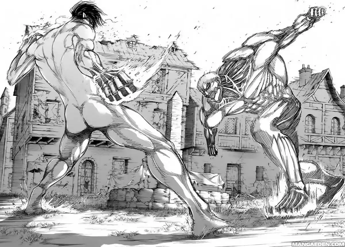 Read Shingeki no Kyojin IT Manga Online