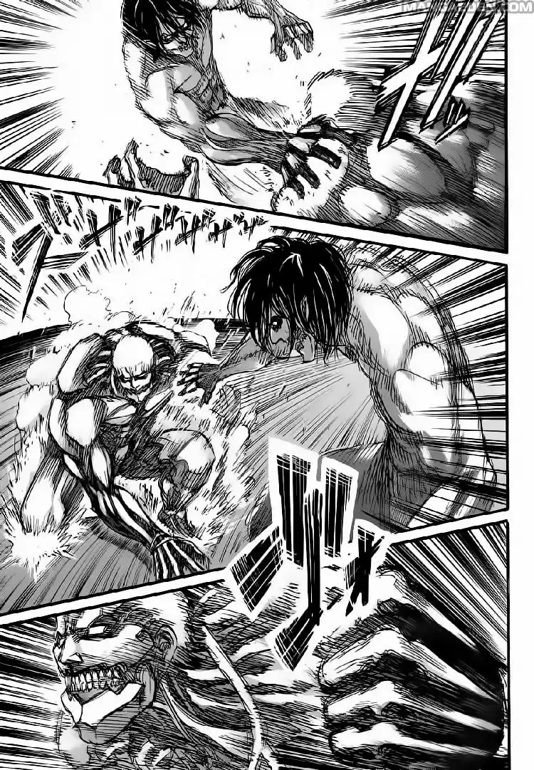 Read Shingeki no Kyojin IT Manga Online