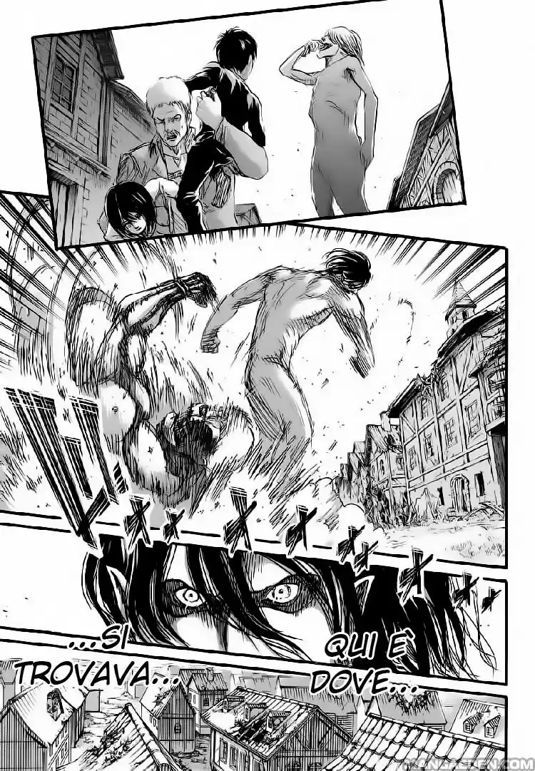 Read Shingeki no Kyojin IT Manga Online