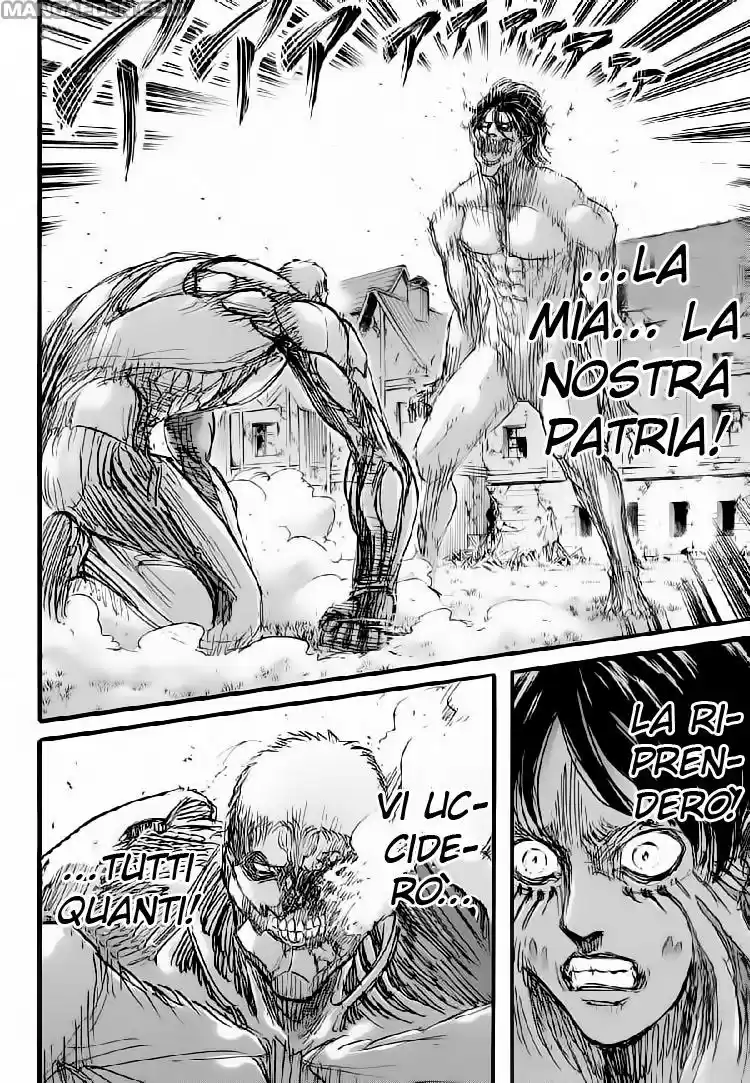 Read Shingeki no Kyojin IT Manga Online