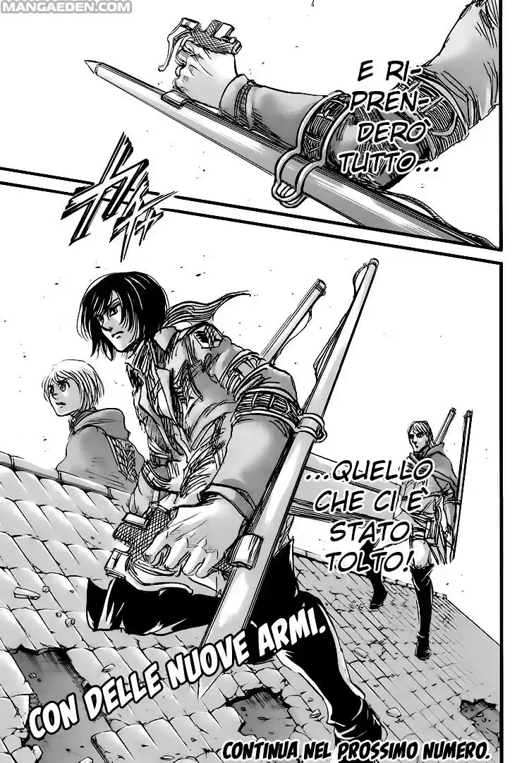 Read Shingeki no Kyojin IT Manga Online