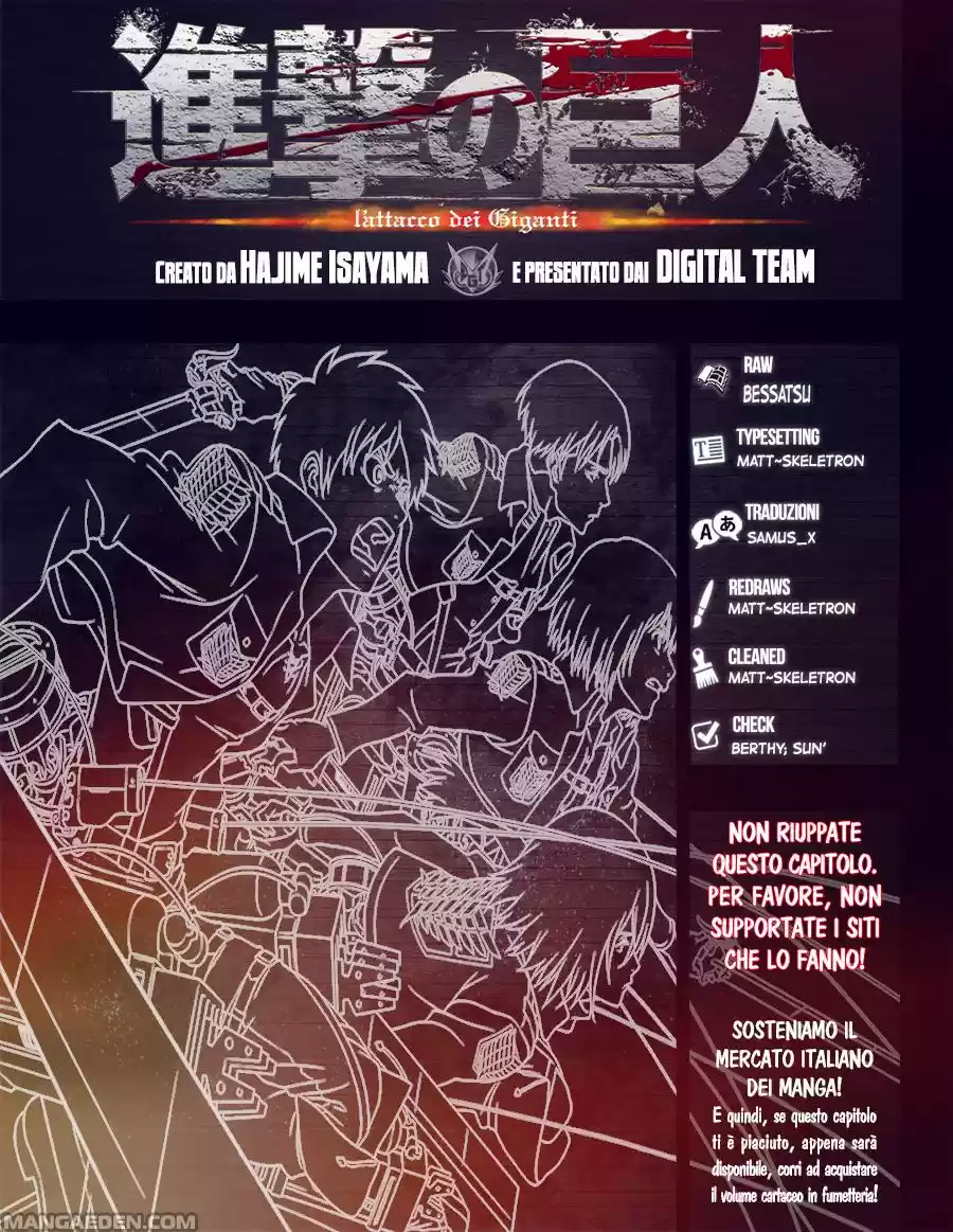 Read Shingeki no Kyojin IT Manga Online