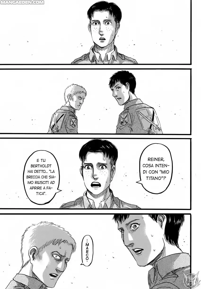 Read Shingeki no Kyojin IT Manga Online