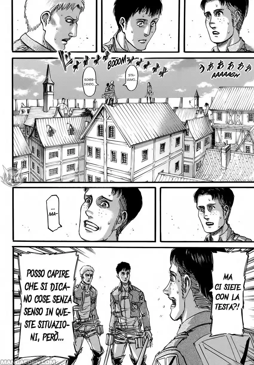 Read Shingeki no Kyojin IT Manga Online