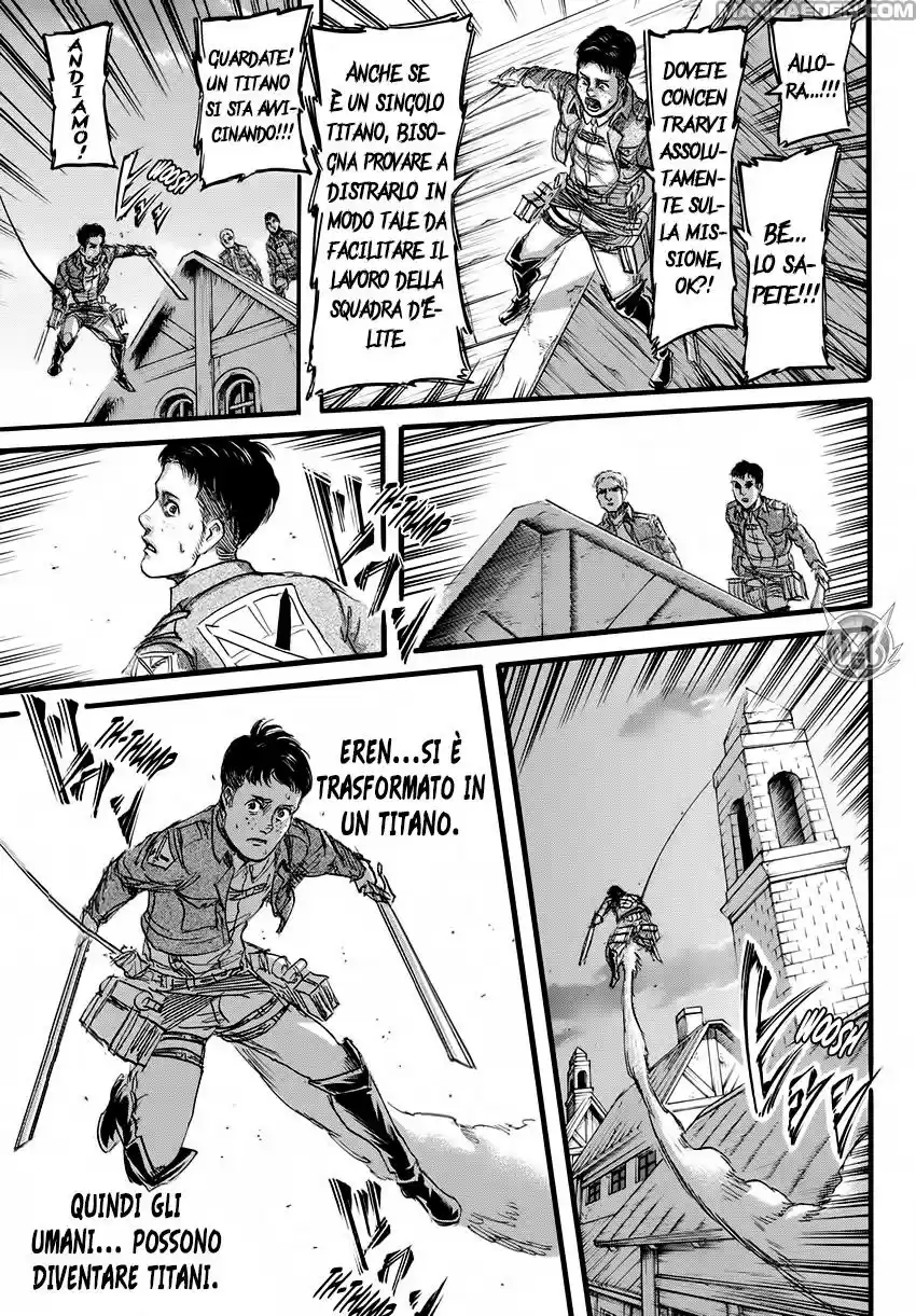 Read Shingeki no Kyojin IT Manga Online
