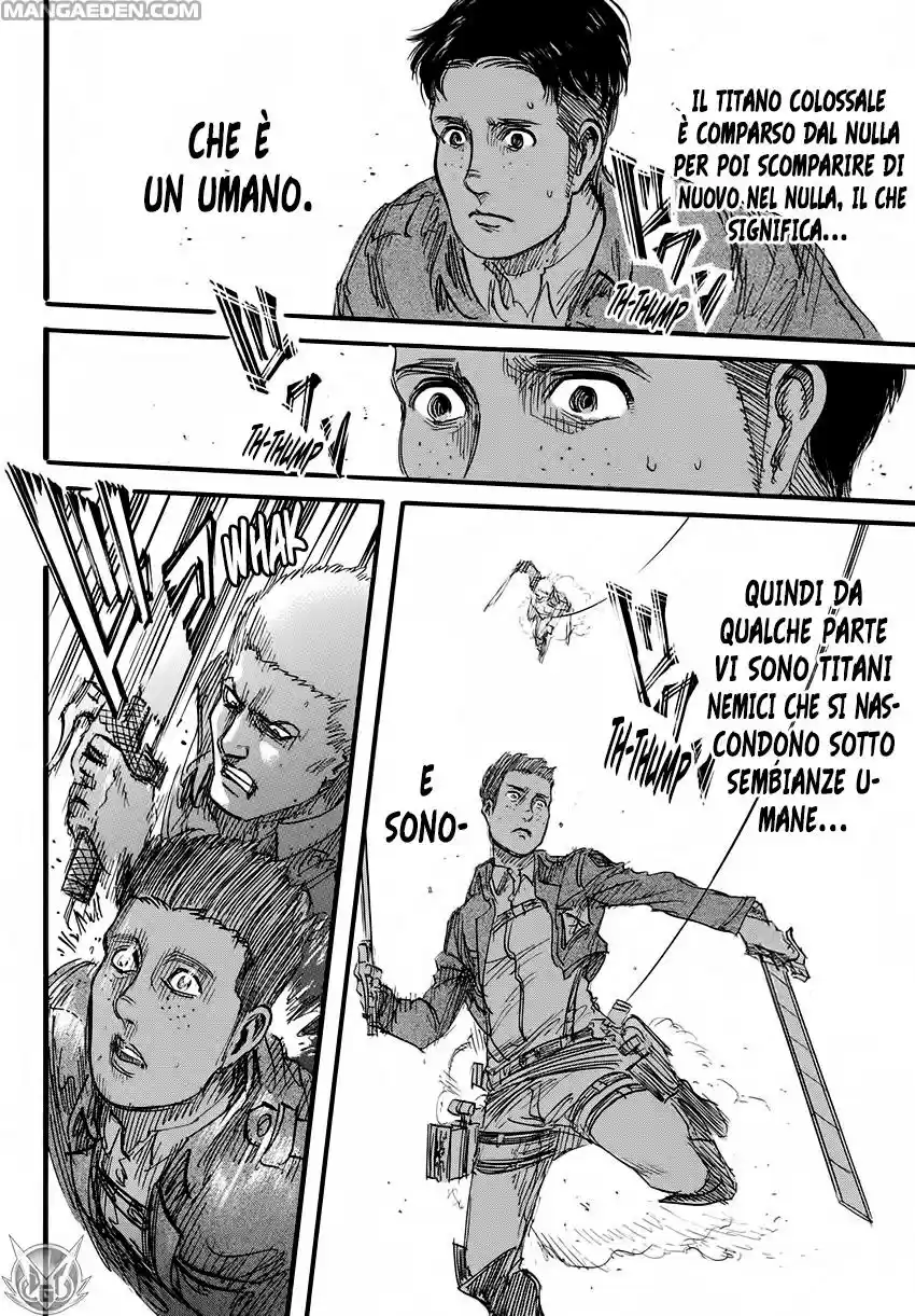 Read Shingeki no Kyojin IT Manga Online