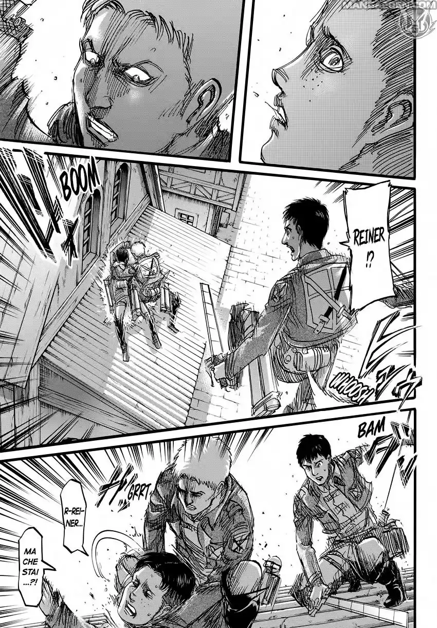 Read Shingeki no Kyojin IT Manga Online