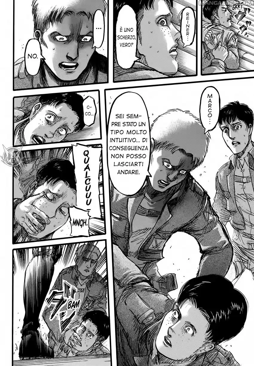 Read Shingeki no Kyojin IT Manga Online