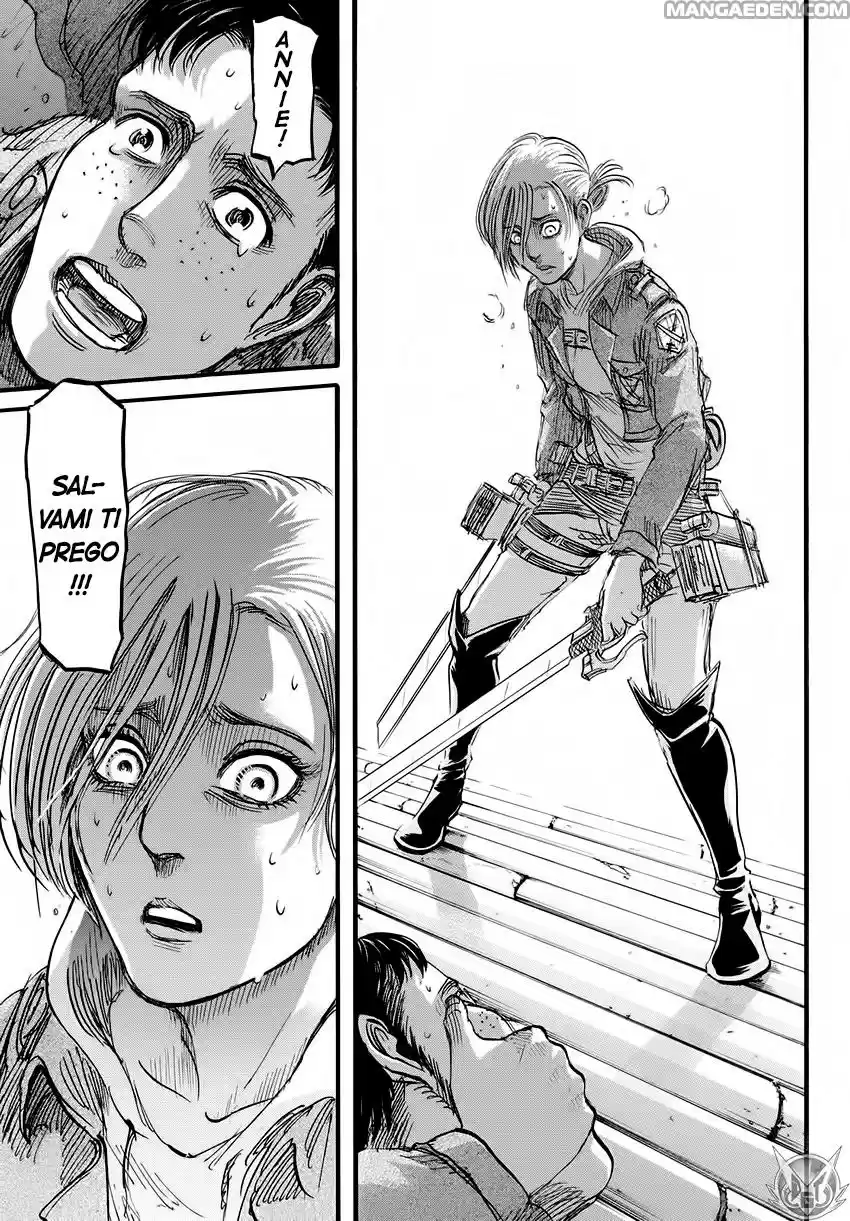 Read Shingeki no Kyojin IT Manga Online